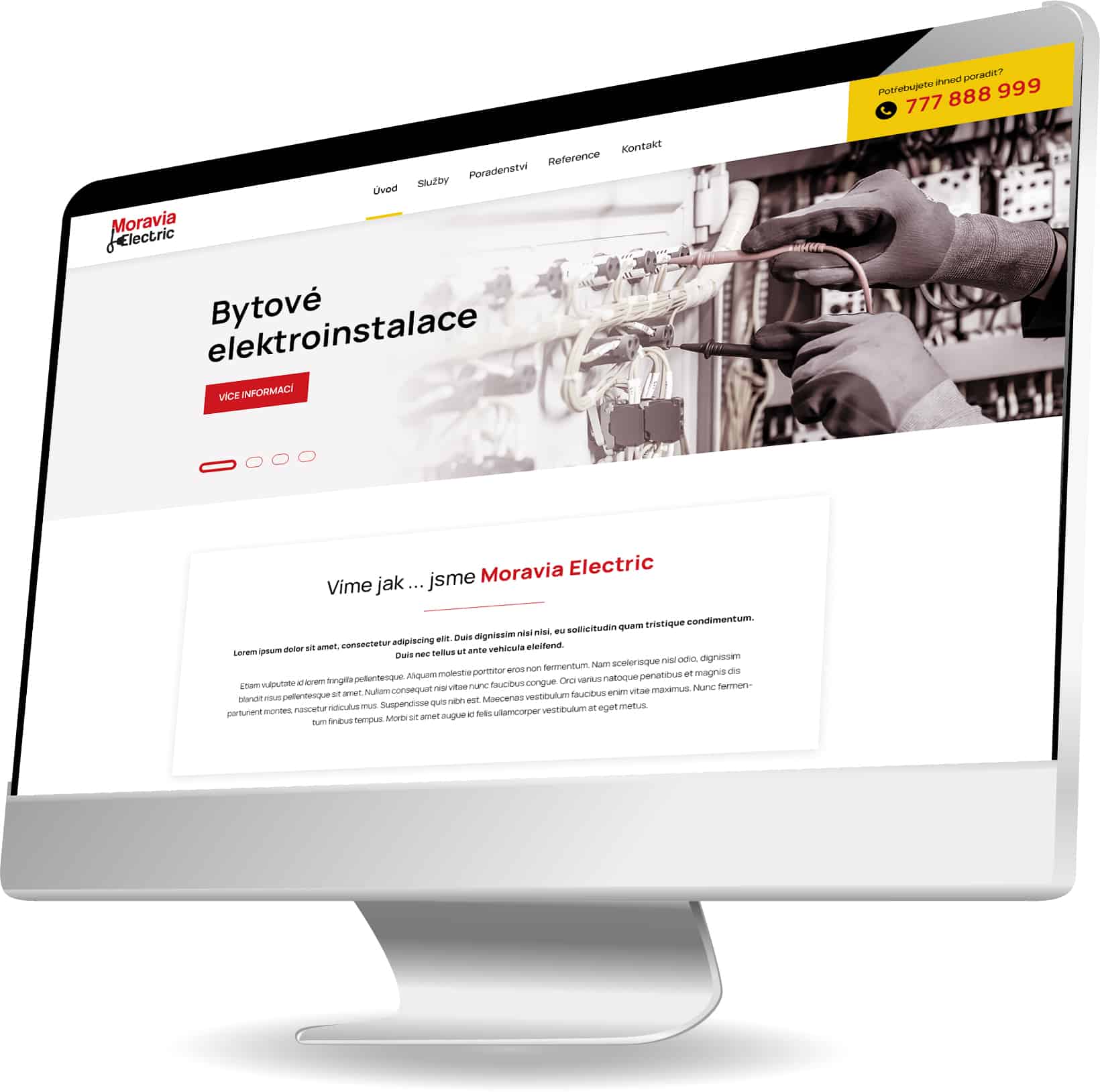 reference stehovani brno