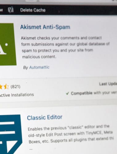 Nejlepší Wordpress pluginy