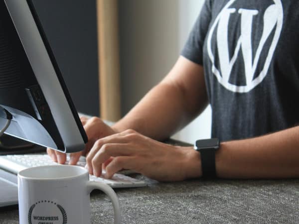 Wordpress verze 5.4