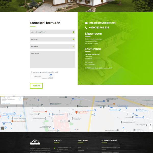 domynaklic-kontakt
