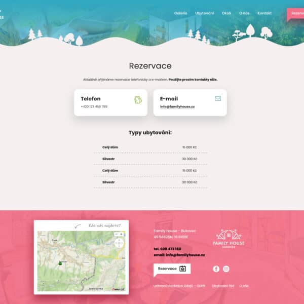 family-house-bukovec