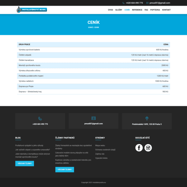instalaterpraha-cenik